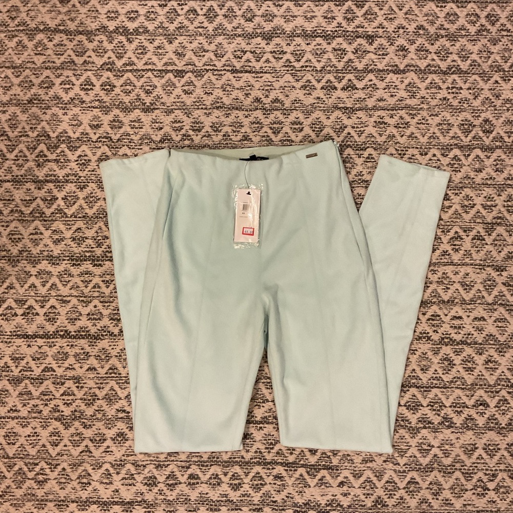 Guess Light Blue Women's Trousers